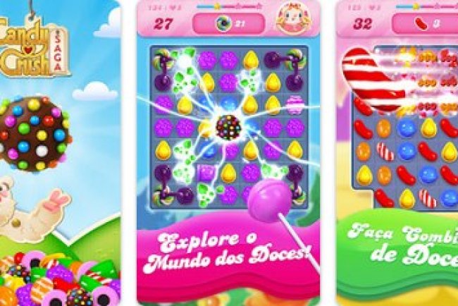 Candy Crush Saga v1.301.1.1 Mod