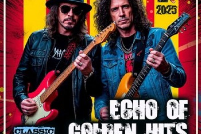 Echo Of Golden Hits (2025)