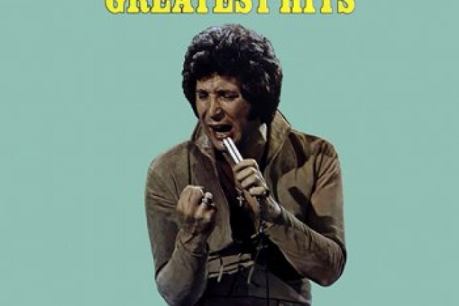 Tom Jones - Tom Jones' Greatest Hits (1974)