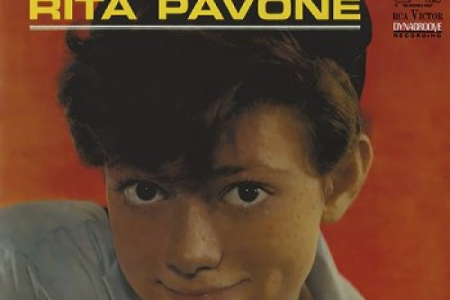 Rita Pavone - The International Teen-age Sensation (1964)