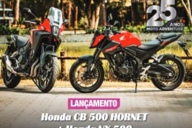 Moto Adventure - Setembro 2025