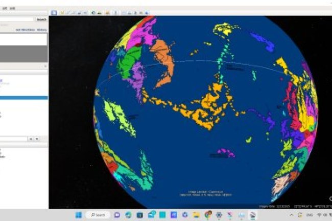 Google Earth Pro v7.3.6.10441 Multilingual