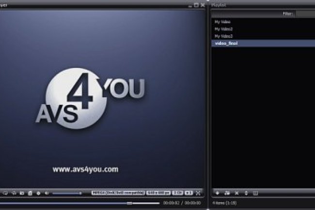 AVS Media Player v6.1.2.42