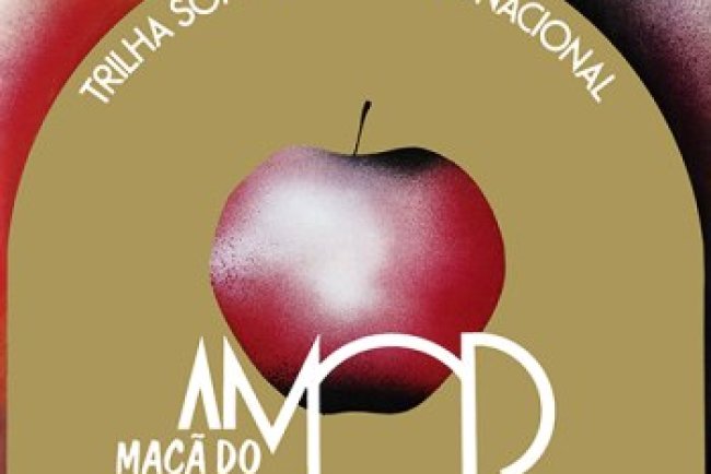 Maçã do Amor - Trilha Sonora Original Nacional (1983)