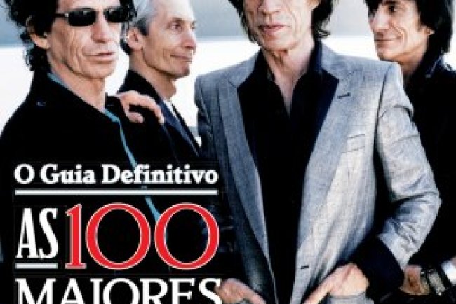 Rolling Stone Ed. Colecionador - The Rolling Stones