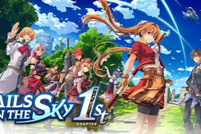 Trails in the Sky 1st Chapter