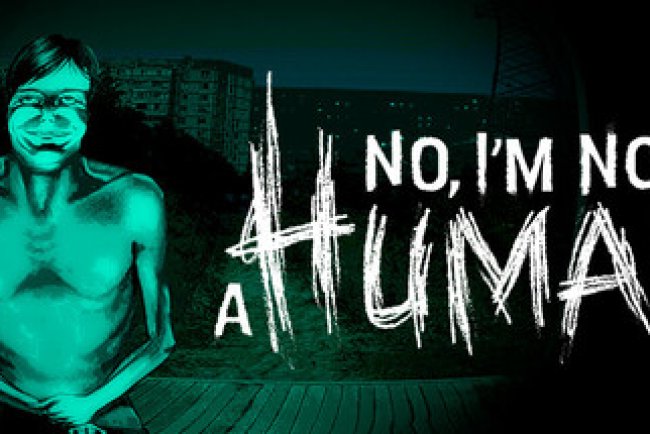 No, I'm not a Human