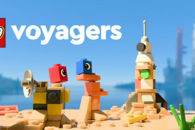 LEGO Voyagers