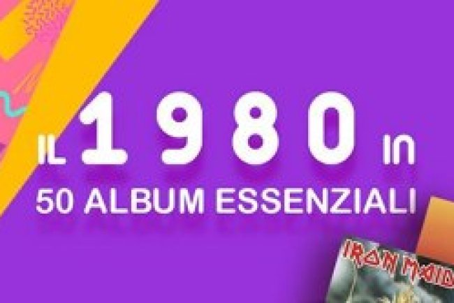 Il 1980 in 50 album essenziali (2024)