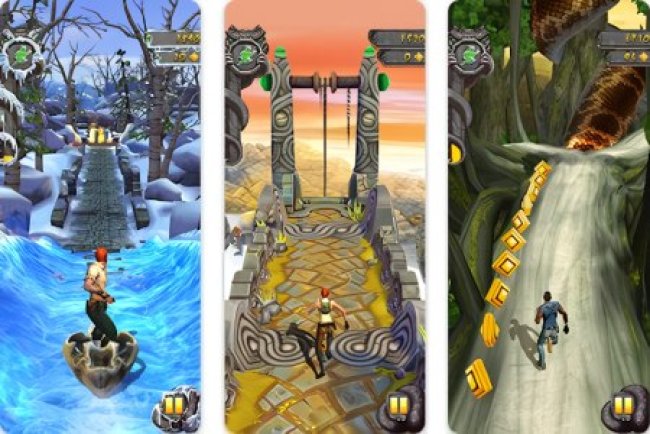 Temple Run 2 v1.120.0 [Unlocked/Unlimited Money]