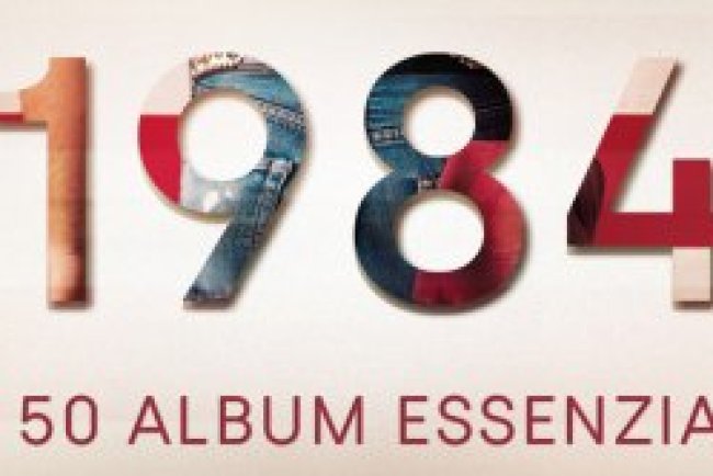 Il 1984 in 50 album essenziali (2024)