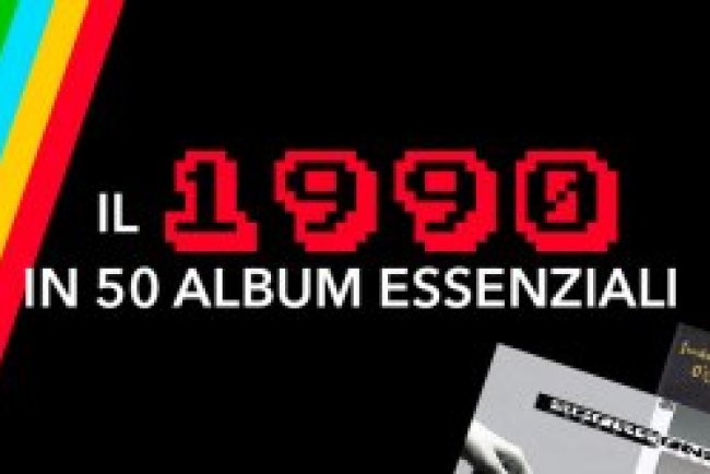 Il 1990 in 50 album essenziali (2024)