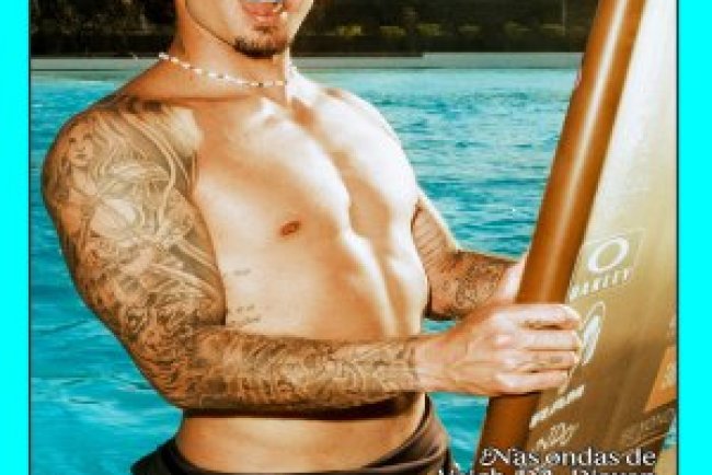 Rolling Stone Ed. Colecionador - Gabriel Medina