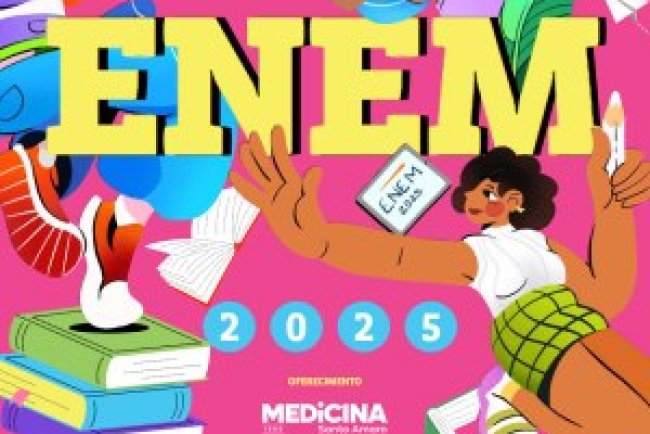 Guia do Estudante - Enem 2025