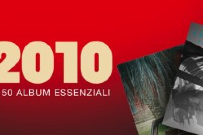 Il 2010 in 50 album essenziali (2024)