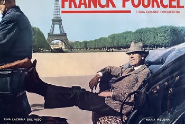 Franck Pourcel - Franck Pourcel e Sua Grande Orquestra (1964)