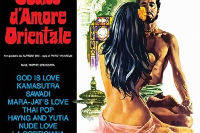 Blue Marvin Orchestra - Codice D'Amore Orientale (1974) (2016)