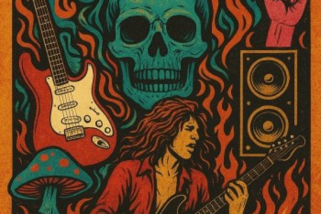 Rock - Anthology (2025)