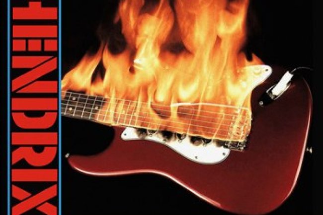 Jimi Hendrix - Jimi Plays Monterey (1986)