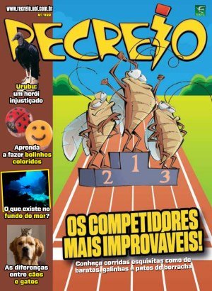 Recreio Ed. 1188 - Agosto 2025