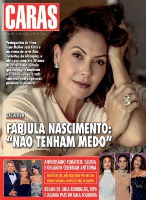 Caras Ed 1658 - Agosto 2025