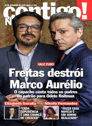 Contigo Ed 328 - Setembro 2025