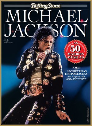 Rolling Stone Ed. Colecionador - Michael Jackson