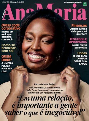 Ana Maria Ed 1483 - Agosto 2025