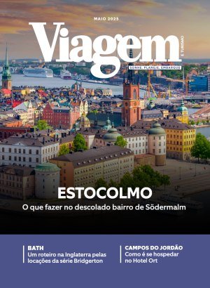 Viagem e Turismo - Maio 2025