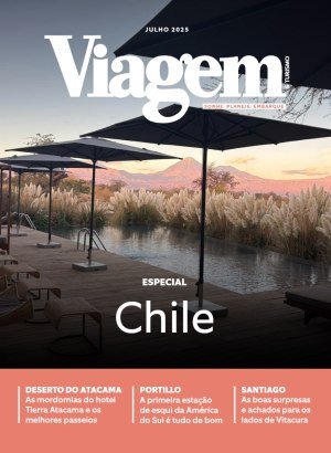 Viagem e Turismo - Julho 2025