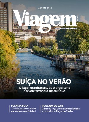 Viagem e Turismo - Agosto 2025