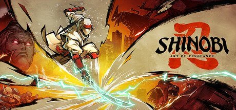 SHINOBI: Art of Vengeance