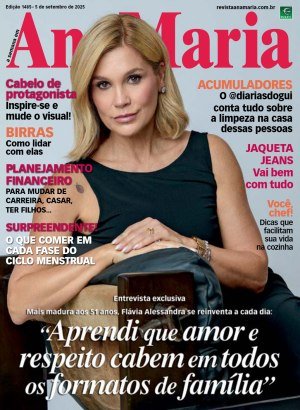 Ana Maria Ed 1485 - Setembro 2025