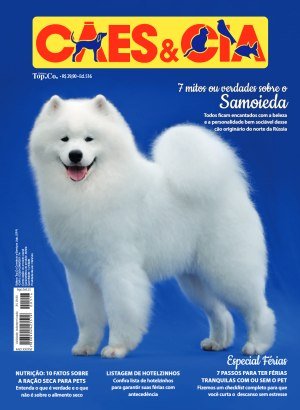 Cães & Cia - Ago/Set 2025