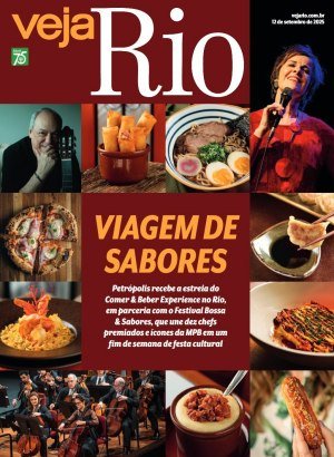 Veja Rio - Setembro 2025