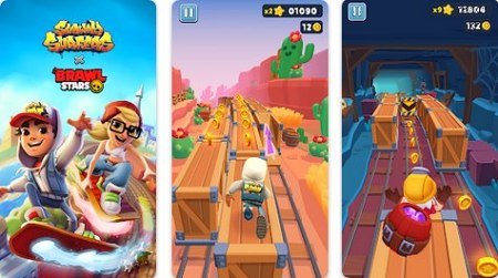 Subway Surfers v3.51.0 Mod