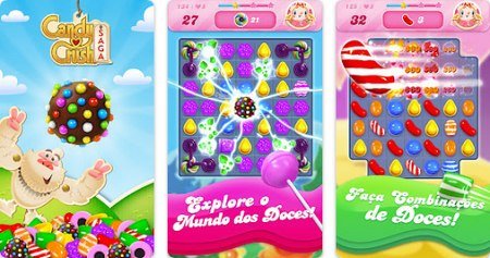 Candy Crush Saga v1.301.1.1 Mod