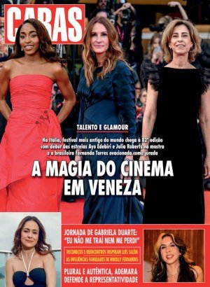 Caras Ed 1660 - Setembro 2025