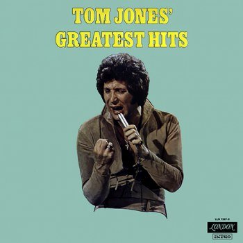 Tom Jones - Tom Jones' Greatest Hits (1974)