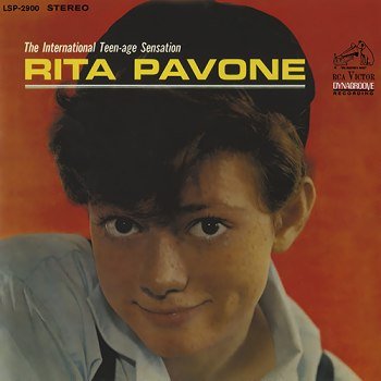 Rita Pavone - The International Teen-age Sensation (1964)