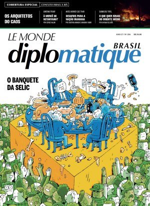 Le Monde Diplomatique Brasil - Setembro 2025