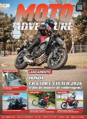 Moto Adventure - Agosto 2025