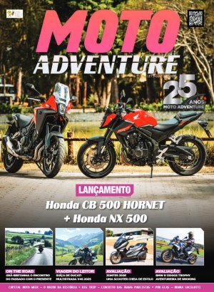 Moto Adventure - Setembro 2025