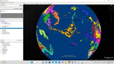 Google Earth Pro v7.3.6.10441 Multilingual