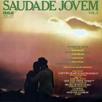 Saudade Jovem - Vol. 2 (1976)
