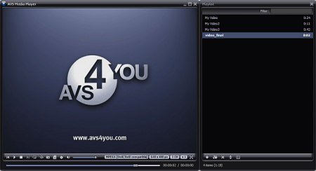 AVS Media Player v6.1.2.42