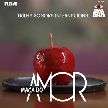Maçã do Amor - Trilha Sonora Internacional (1983)