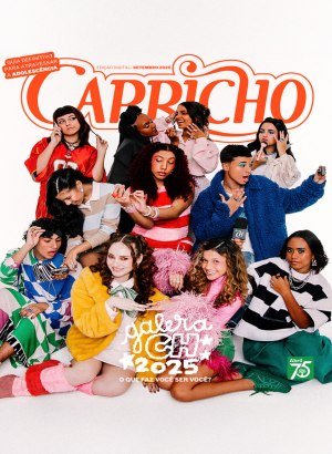 Capricho - Setembro 2025