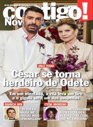 Contigo Ed 329 - Setembro 2025