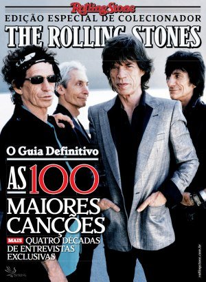 Rolling Stone Ed. Colecionador - The Rolling Stones